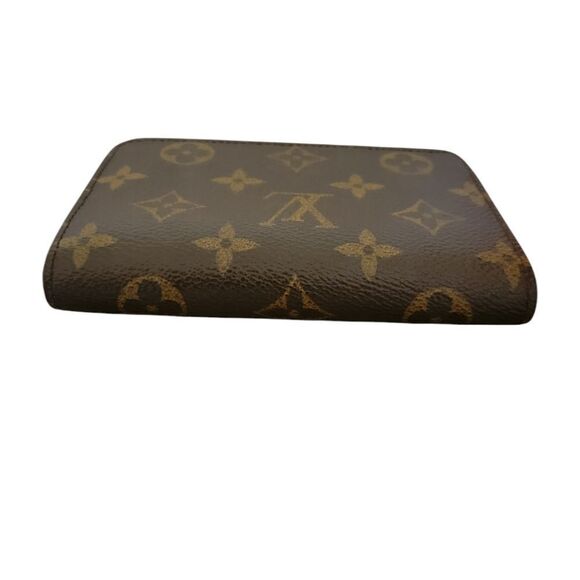 LOUIS VUITTON Monogram Portefeuille Viennois Bifold Wallet - Picture 6 of 13